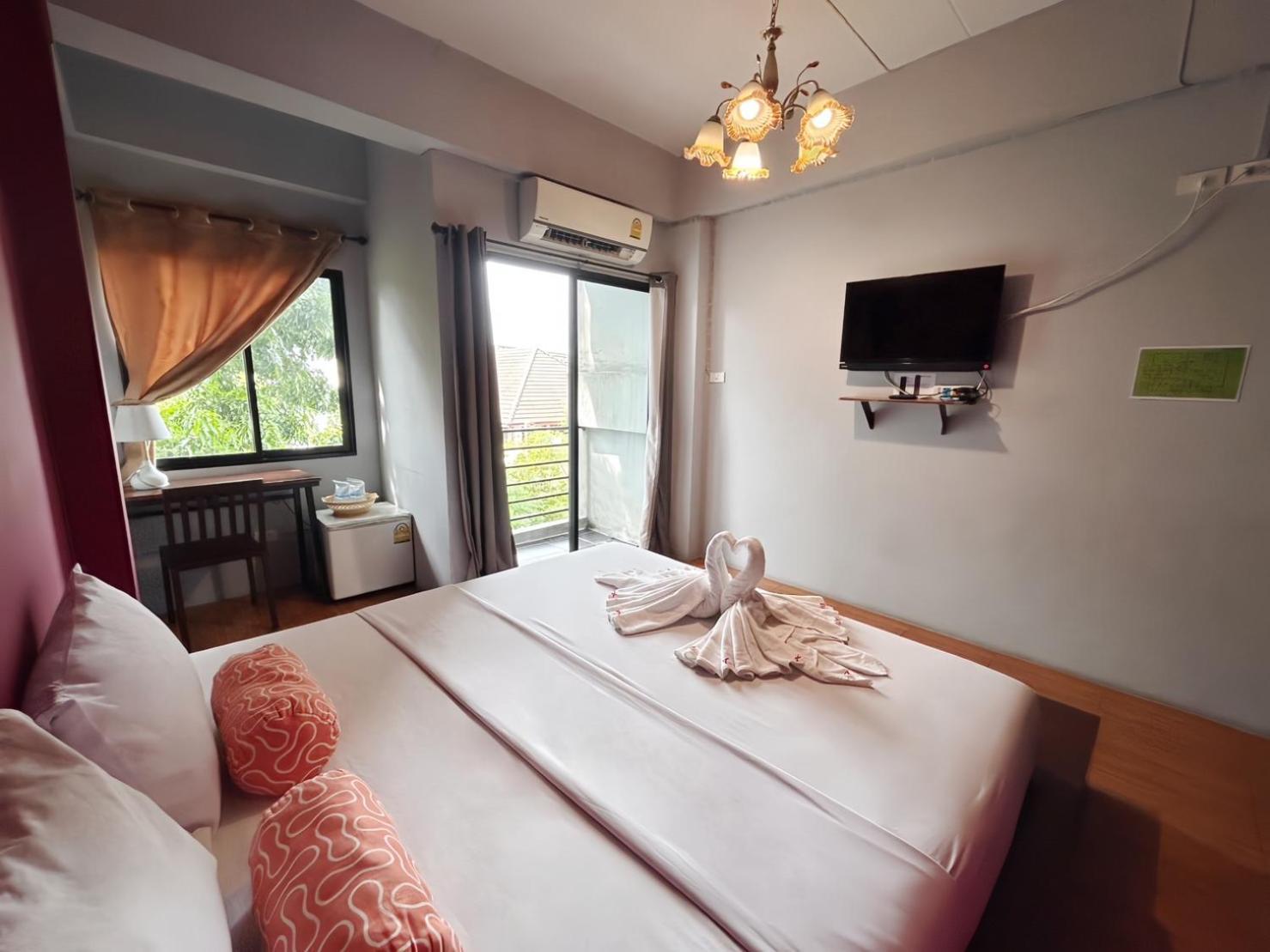 Hide Bangkok Hostel Eksteriør bilde