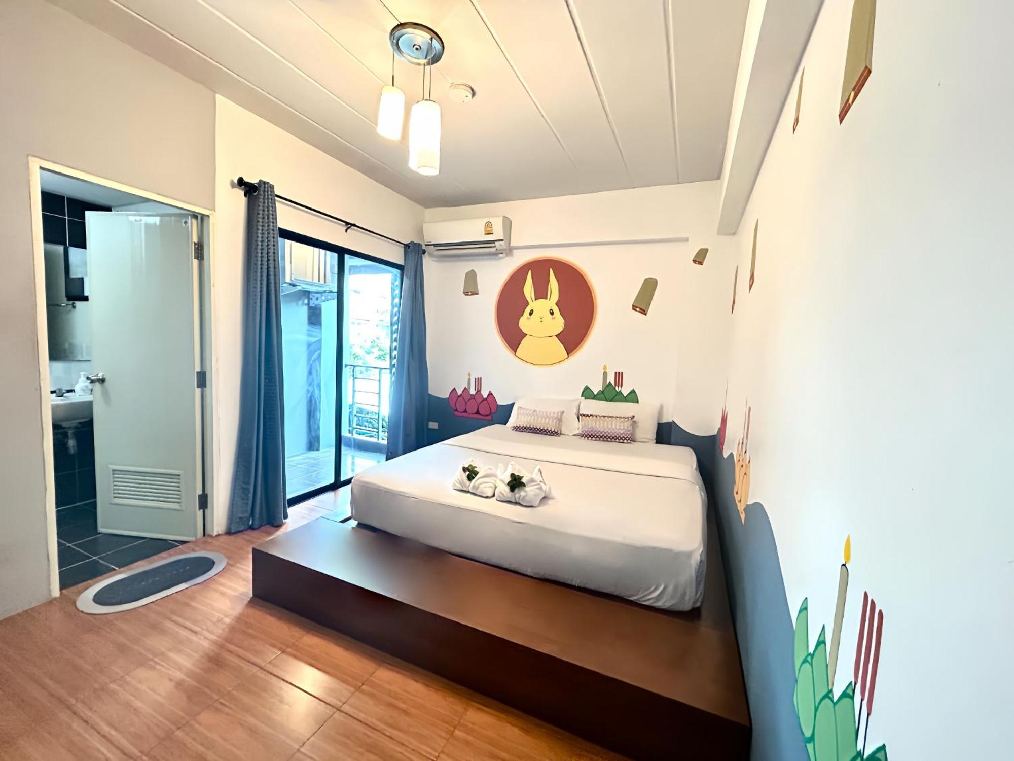 Hide Bangkok Hostel Eksteriør bilde