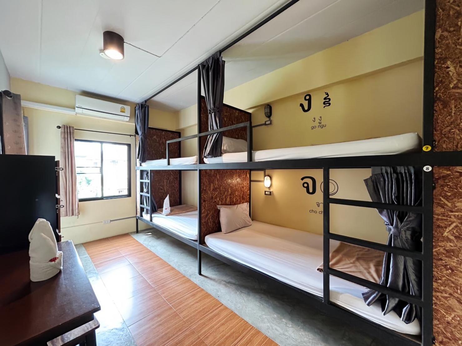 Hide Bangkok Hostel Eksteriør bilde