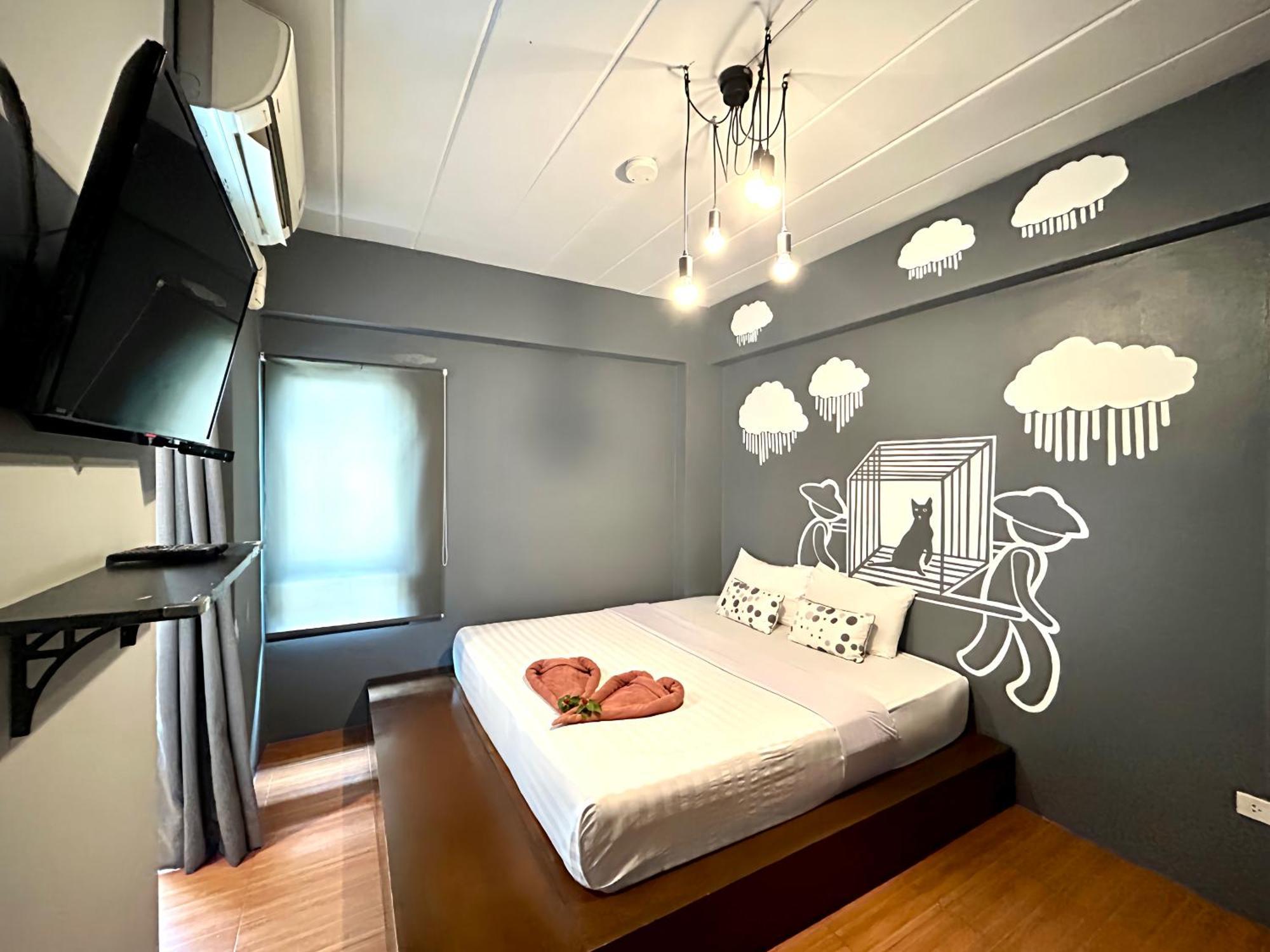 Hide Bangkok Hostel Eksteriør bilde