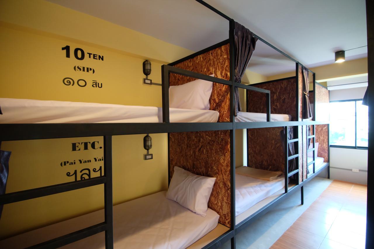 Hide Bangkok Hostel Eksteriør bilde