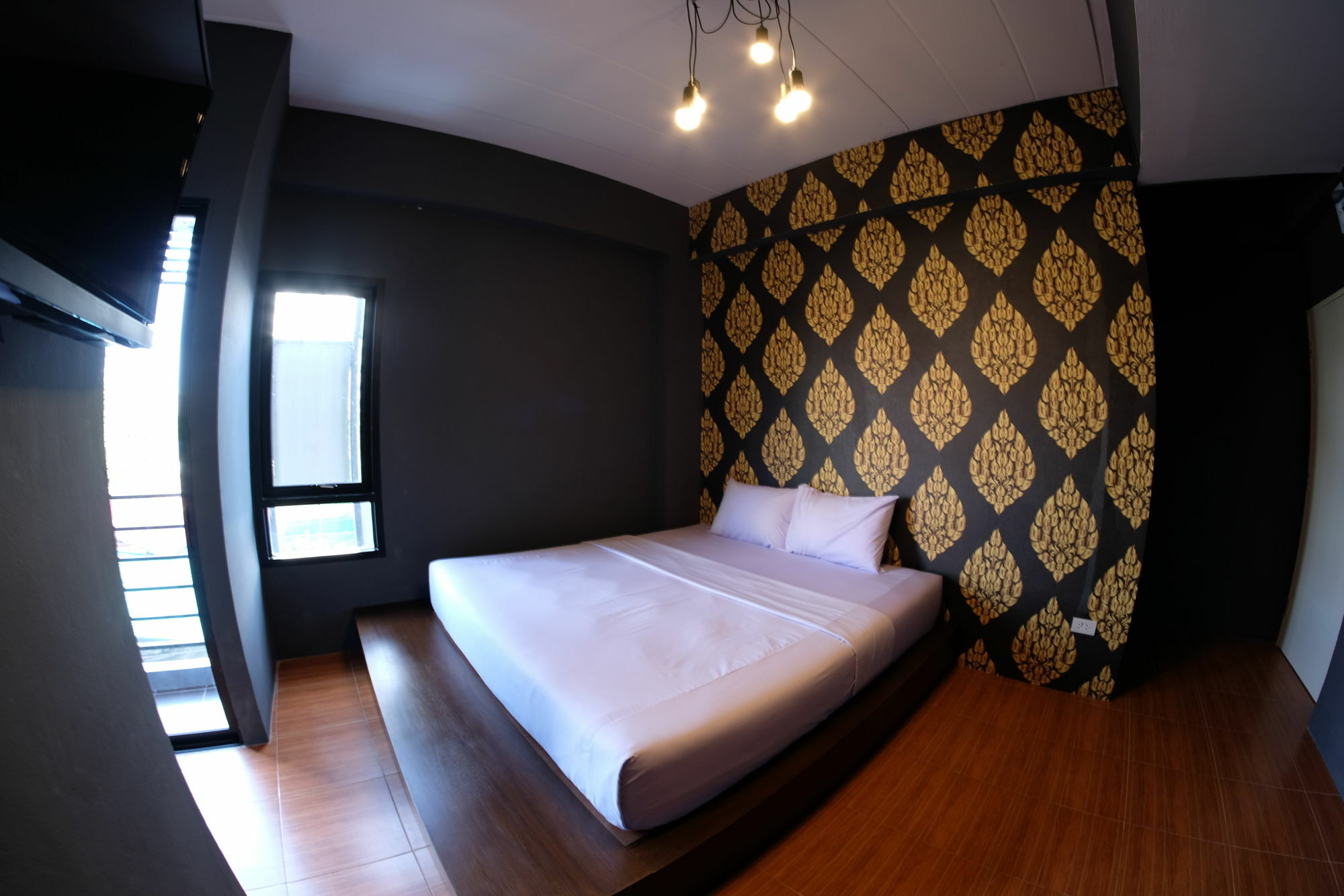 Hide Bangkok Hostel Eksteriør bilde